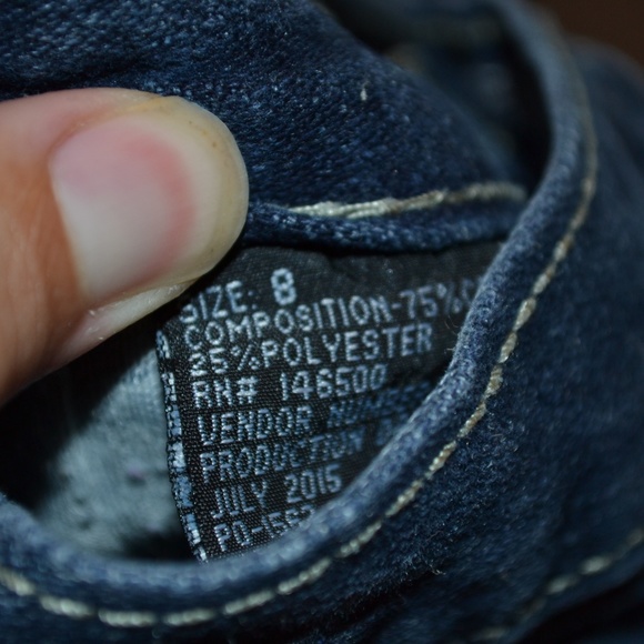 4for$20🤑CITY INK BOYS JEANS,SIZE 8 YOUTH - Picture 7 of 10